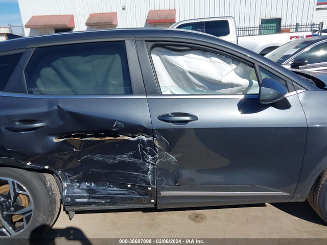 2023 KIA SPORTAGE LX VIN: KNDPU3AF5P7162635