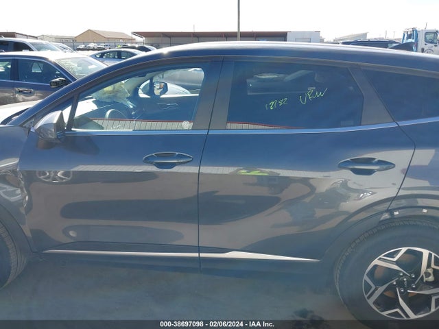 2023 KIA SPORTAGE LX VIN: KNDPU3AF5P7162635