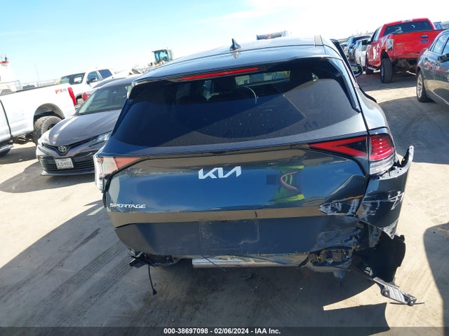 2023 KIA SPORTAGE LX VIN: KNDPU3AF5P7162635