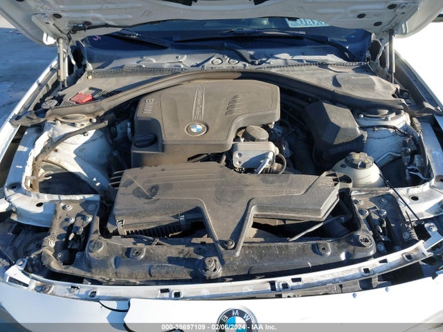 BMW 320i 2015 WBA3B1G52FNT06138 Image 10