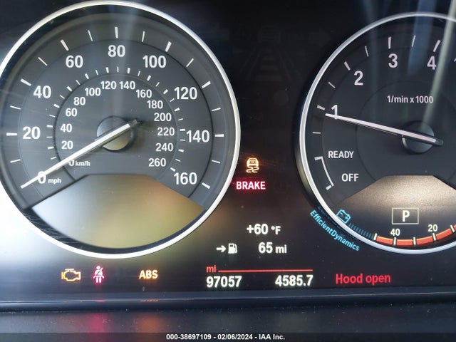 BMW 320i 2015 WBA3B1G52FNT06138 Image 7