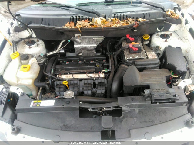 Jeep Compass Sport 2014 1C4NJCBA4ED536086 Image 10