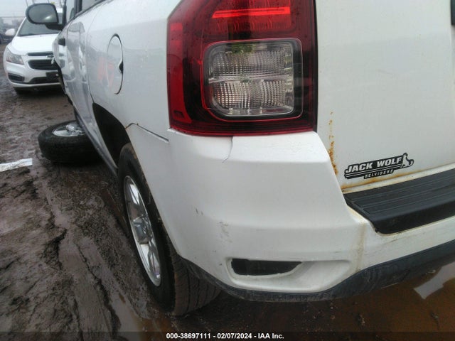 Jeep Compass Sport 2014 1C4NJCBA4ED536086 Image 11