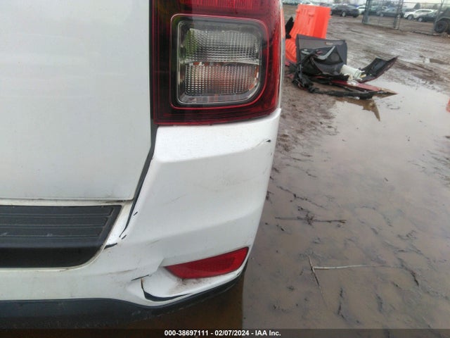 Jeep Compass Sport 2014 1C4NJCBA4ED536086 Image 12