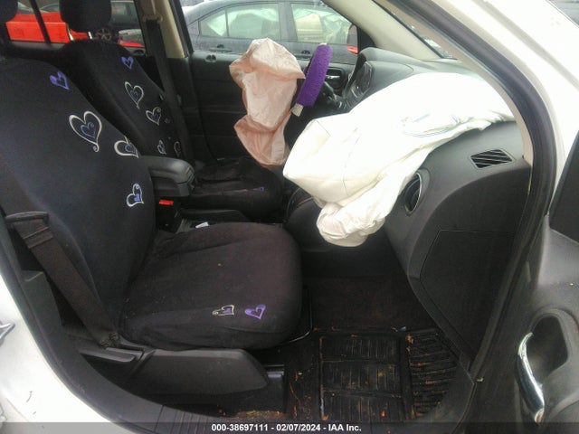 Jeep Compass Sport 2014 1C4NJCBA4ED536086 Image 5