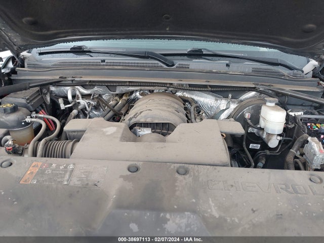 Chevrolet Tahoe Ls 2018 1GNSCAKC3JR362003 Image 10
