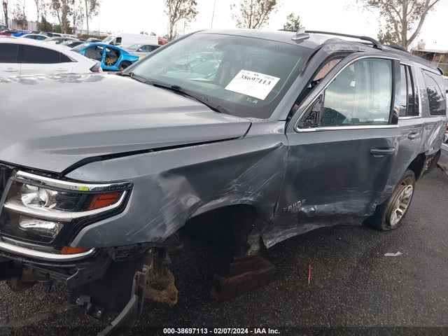 Chevrolet Tahoe Ls 2018 1GNSCAKC3JR362003 Image 6