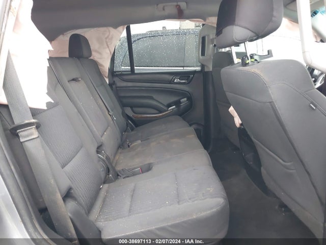 Chevrolet Tahoe Ls 2018 1GNSCAKC3JR362003 Image 8