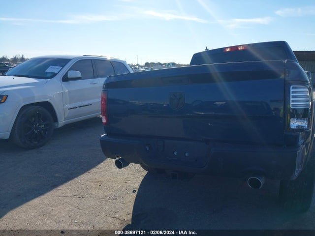 RAM 1500 Classic Warlock Quad Cab 4x2 6'4 Box 2021 1C6RR6GT3MS578434 Image 16