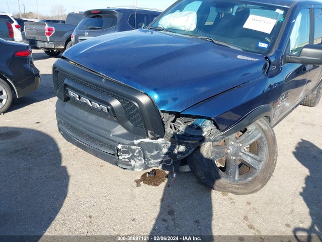 RAM 1500 Classic Warlock Quad Cab 4x2 6'4 Box 2021 1C6RR6GT3MS578434 Image 6