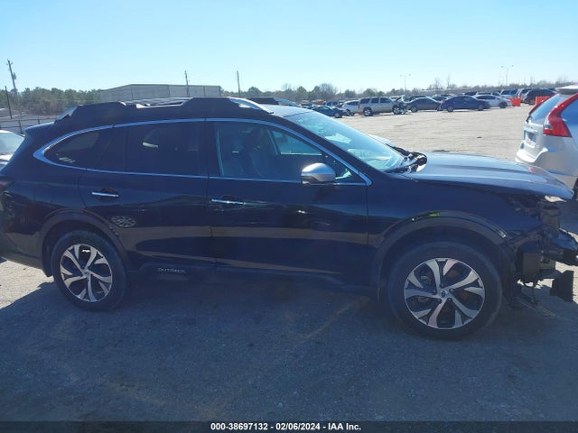 2020 SUBARU OUTBACK TOURING VIN: 4S4BTAPC0L3163249