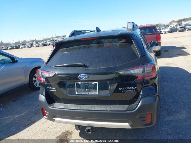 2020 SUBARU OUTBACK TOURING VIN: 4S4BTAPC0L3163249