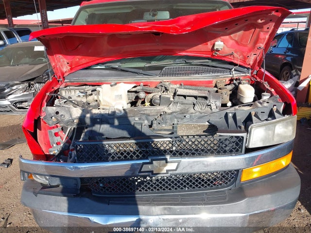 Chevrolet Express 3500 Lt 2014 1GAZG1FG5E1176517 Image 10