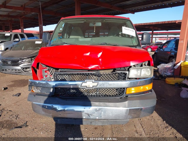 Chevrolet Express 3500 Lt 2014 1GAZG1FG5E1176517 Image 12