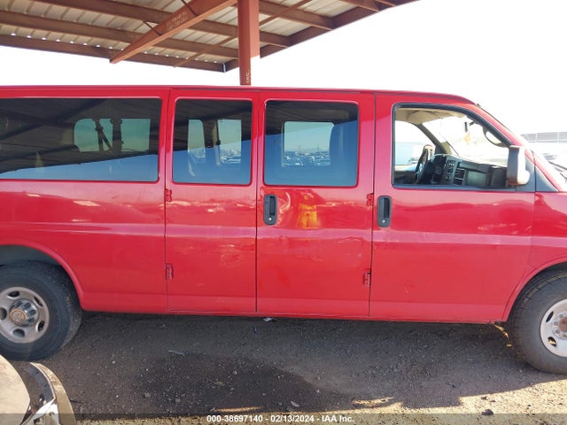 Chevrolet Express 3500 Lt 2014 1GAZG1FG5E1176517 Image 13