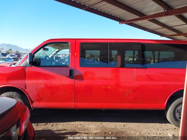 Chevrolet Express 3500 Lt 2014 1GAZG1FG5E1176517 Image 14