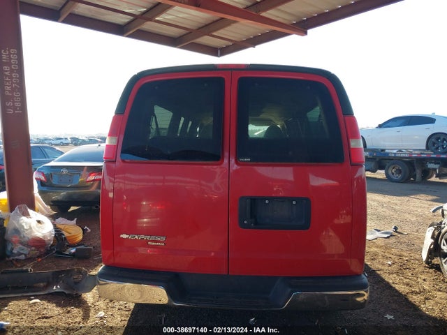 Chevrolet Express 3500 Lt 2014 1GAZG1FG5E1176517 Image 16