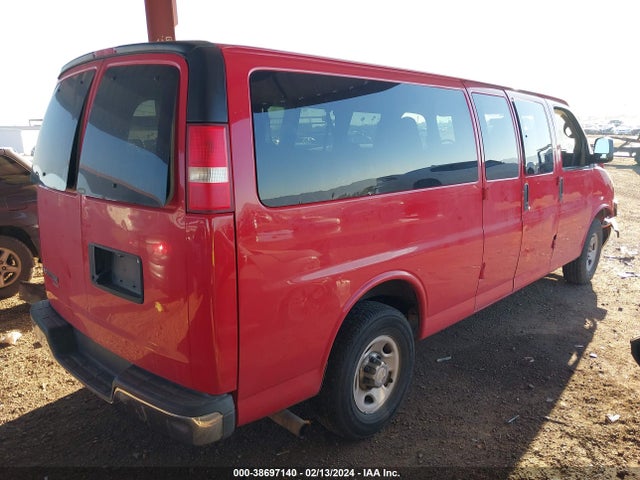 Chevrolet Express 3500 Lt 2014 1GAZG1FG5E1176517 Image 4