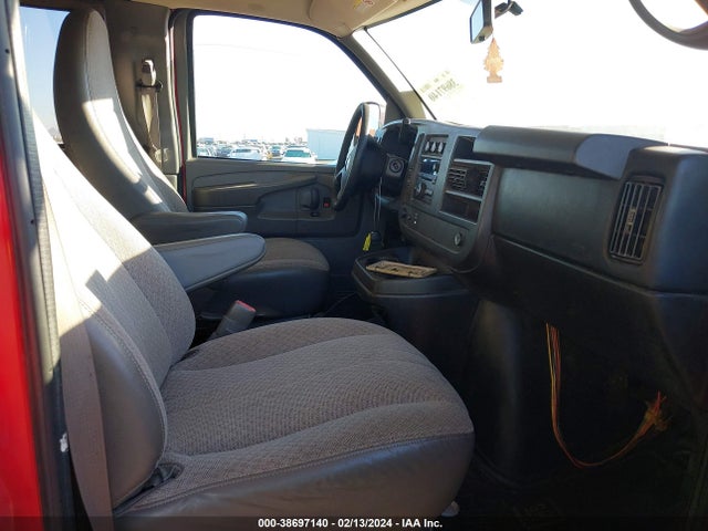 Chevrolet Express 3500 Lt 2014 1GAZG1FG5E1176517 Image 5