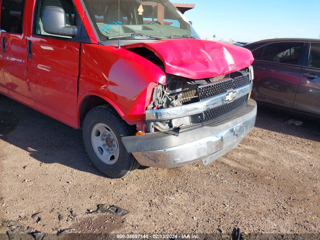 Chevrolet Express 3500 Lt 2014 1GAZG1FG5E1176517 Image 6