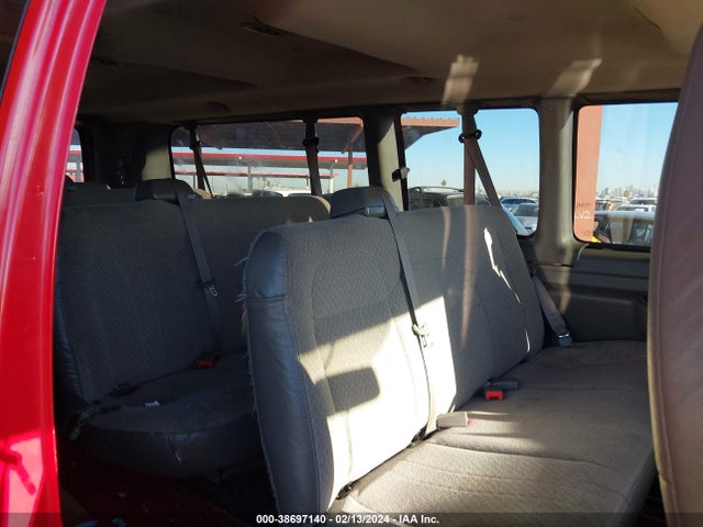 Chevrolet Express 3500 Lt 2014 1GAZG1FG5E1176517 Image 8