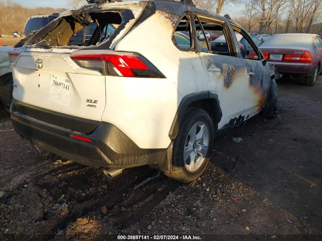 Toyota Rav4 Xle 2020 2T3P1RFV0LC123415 Image 4