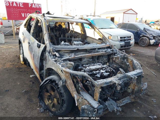 Toyota Rav4 Xle 2020 2T3P1RFV0LC123415 Image 6