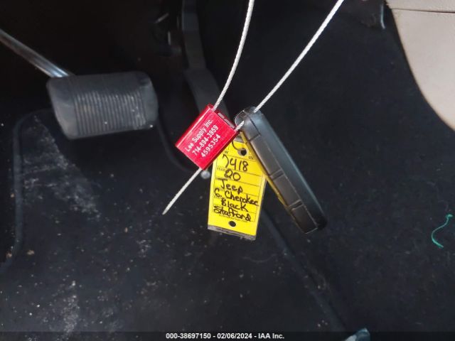 2020 JEEP GRAND CHEROKEE 1C4RJEBG0LC202044 Photo 10