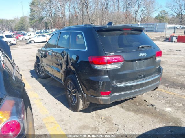 2020 JEEP GRAND CHEROKEE 1C4RJEBG0LC202044 Photo 2
