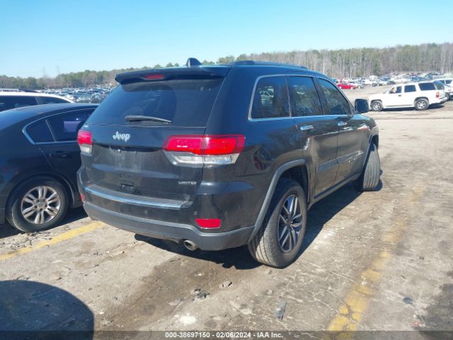 2020 JEEP GRAND CHEROKEE 1C4RJEBG0LC202044 Photo 3