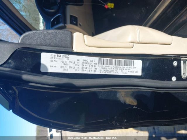 2020 JEEP GRAND CHEROKEE 1C4RJEBG0LC202044 Photo 8