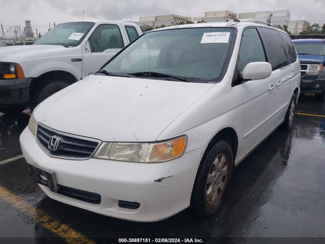 2003 HONDA ODYSSEY EX-L VIN: 5FNRL18073B127360