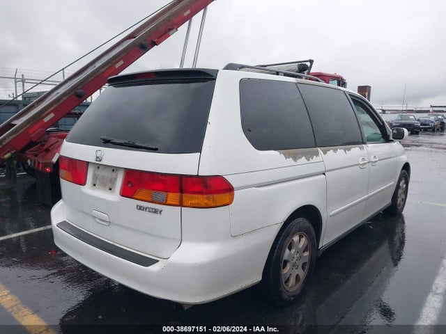 2003 HONDA ODYSSEY EX-L VIN: 5FNRL18073B127360