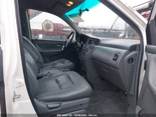 2003 HONDA ODYSSEY EX-L VIN: 5FNRL18073B127360
