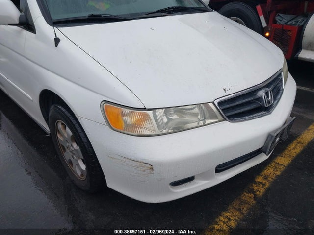 2003 HONDA ODYSSEY EX-L VIN: 5FNRL18073B127360