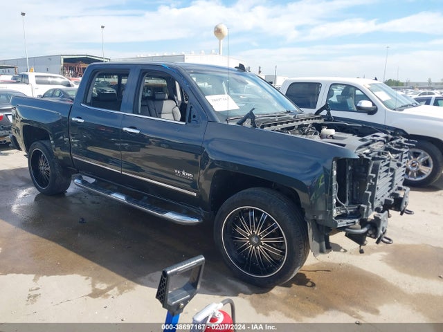 2018 3GCPCSEC4JG356145 main image
