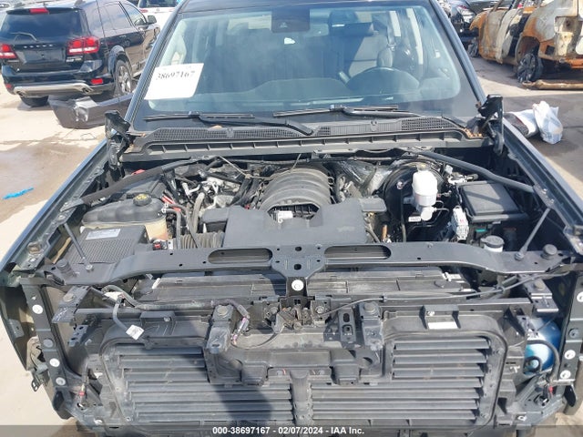 Chevrolet Silverado 1500 1lz 2018 3GCPCSEC4JG356145 Image 10