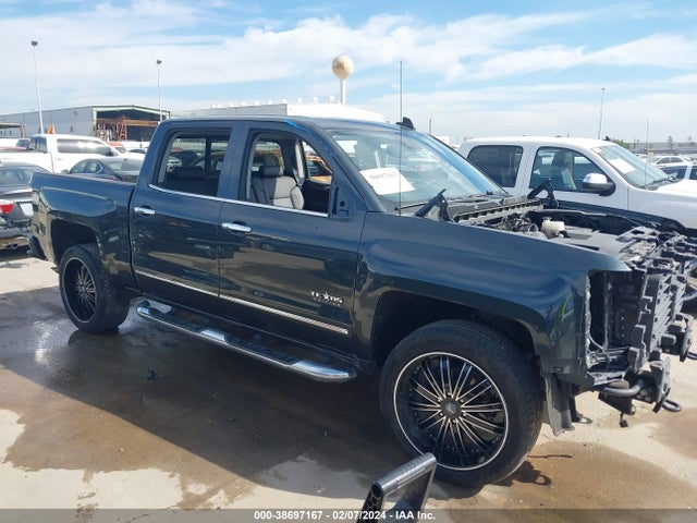 Chevrolet Silverado 1500 1lz 2018 3GCPCSEC4JG356145 Image 12