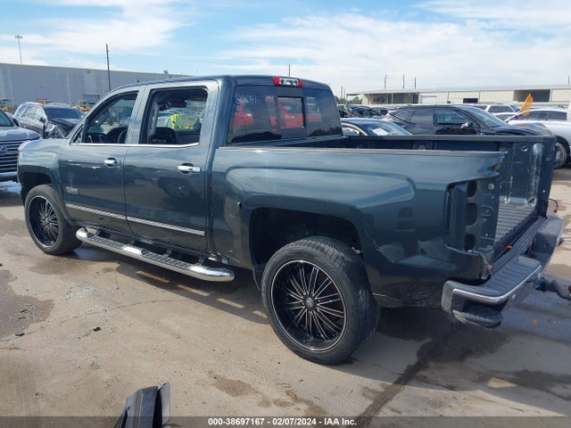 Chevrolet Silverado 1500 1lz 2018 3GCPCSEC4JG356145 Image 13