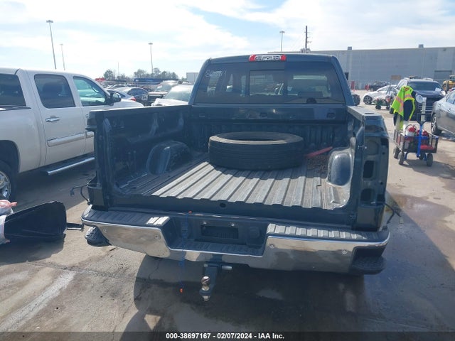 Chevrolet Silverado 1500 1lz 2018 3GCPCSEC4JG356145 Image 15