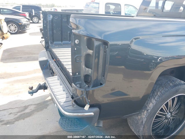 Chevrolet Silverado 1500 1lz 2018 3GCPCSEC4JG356145 Image 16