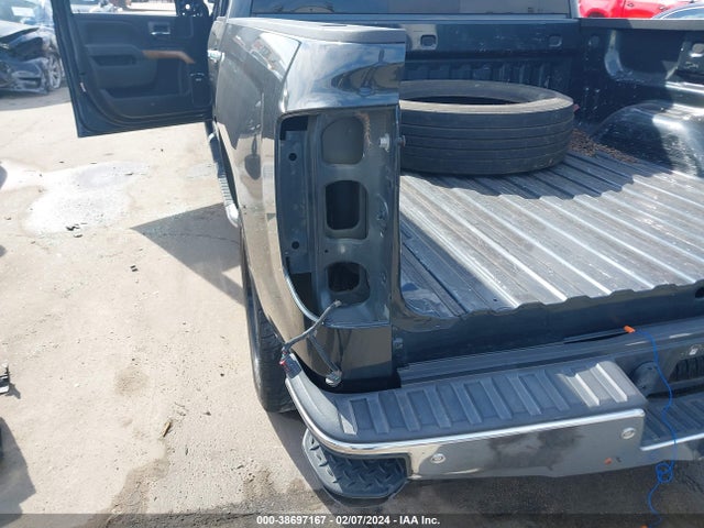 Chevrolet Silverado 1500 1lz 2018 3GCPCSEC4JG356145 Image 17