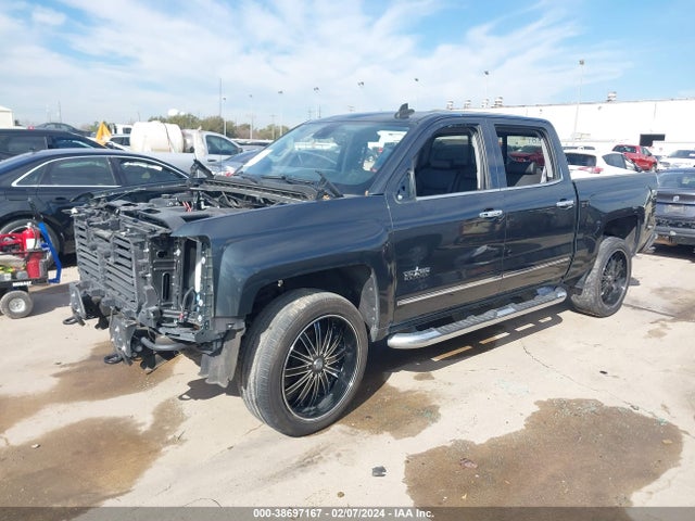 Chevrolet Silverado 1500 1lz 2018 3GCPCSEC4JG356145 Image 2