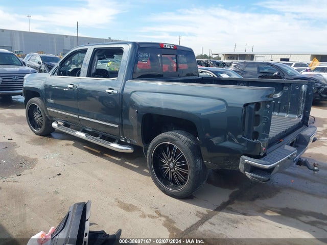 Chevrolet Silverado 1500 1lz 2018 3GCPCSEC4JG356145 Image 3