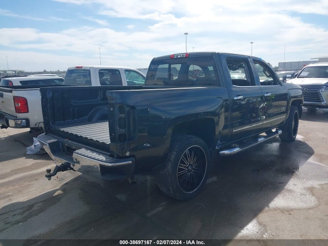 Chevrolet Silverado 1500 1lz 2018 3GCPCSEC4JG356145 Image 4