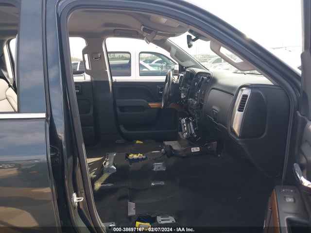 Chevrolet Silverado 1500 1lz 2018 3GCPCSEC4JG356145 Image 5