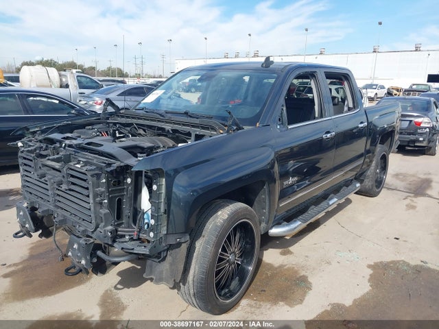 Chevrolet Silverado 1500 1lz 2018 3GCPCSEC4JG356145 Image 6