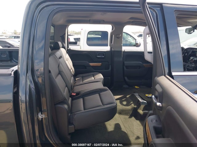 Chevrolet Silverado 1500 1lz 2018 3GCPCSEC4JG356145 Image 8