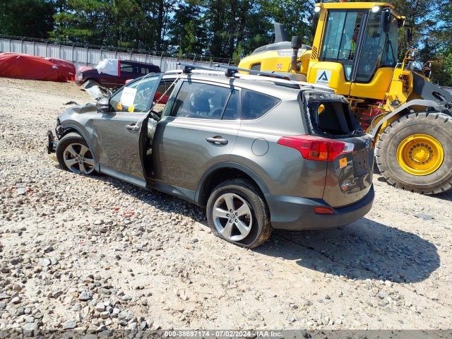 Toyota Rav4 Xle 2015 JTMWFREV8FD067321 Image 3