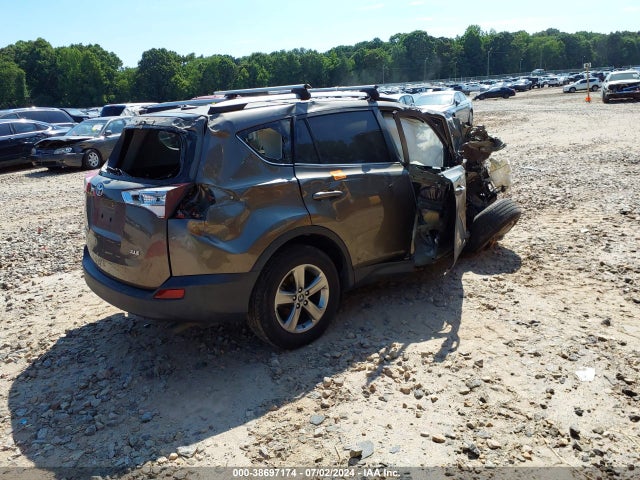 Toyota Rav4 Xle 2015 JTMWFREV8FD067321 Image 4